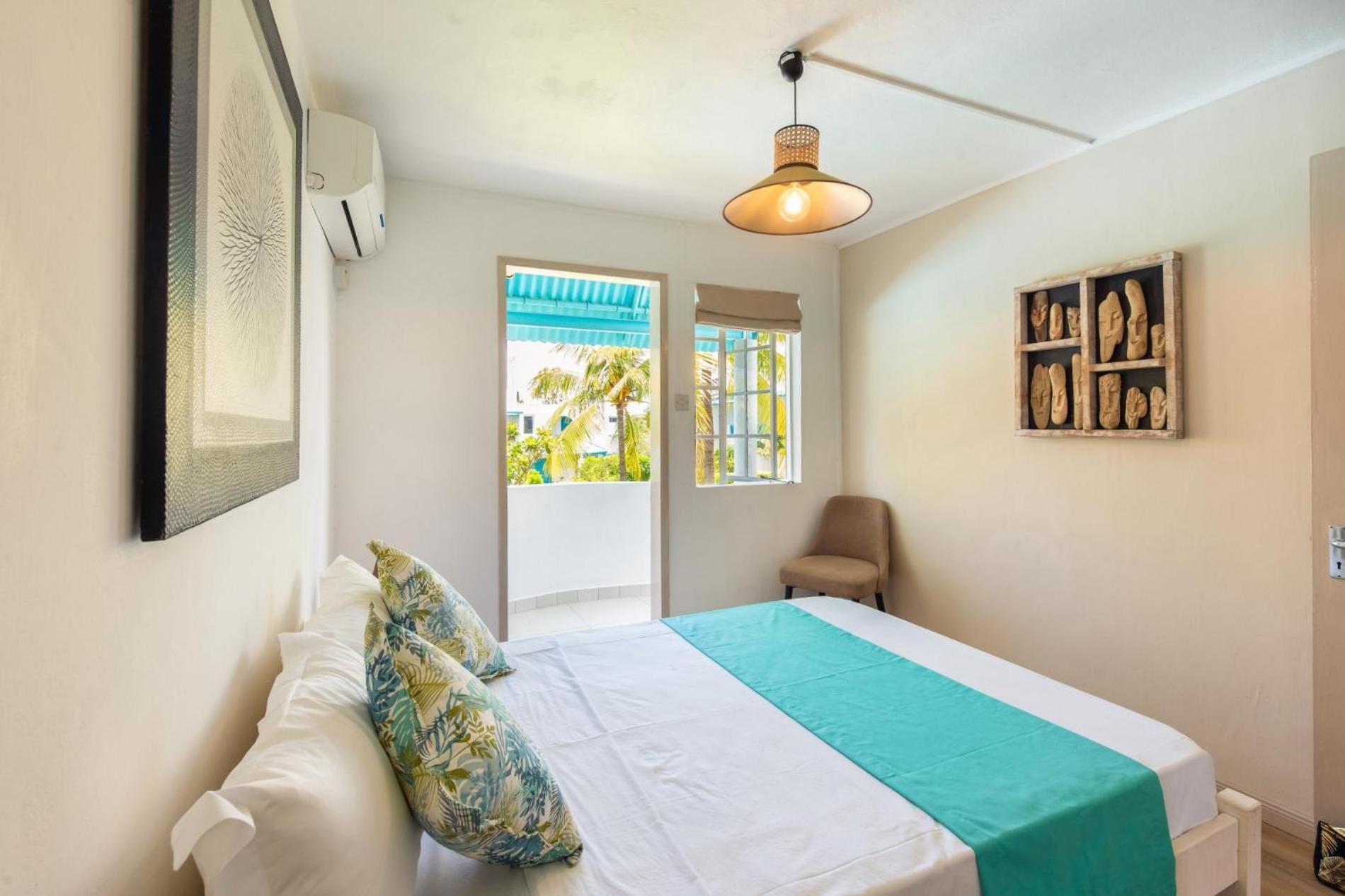 Cozy Townhome Near In Heart Of Grand Baie