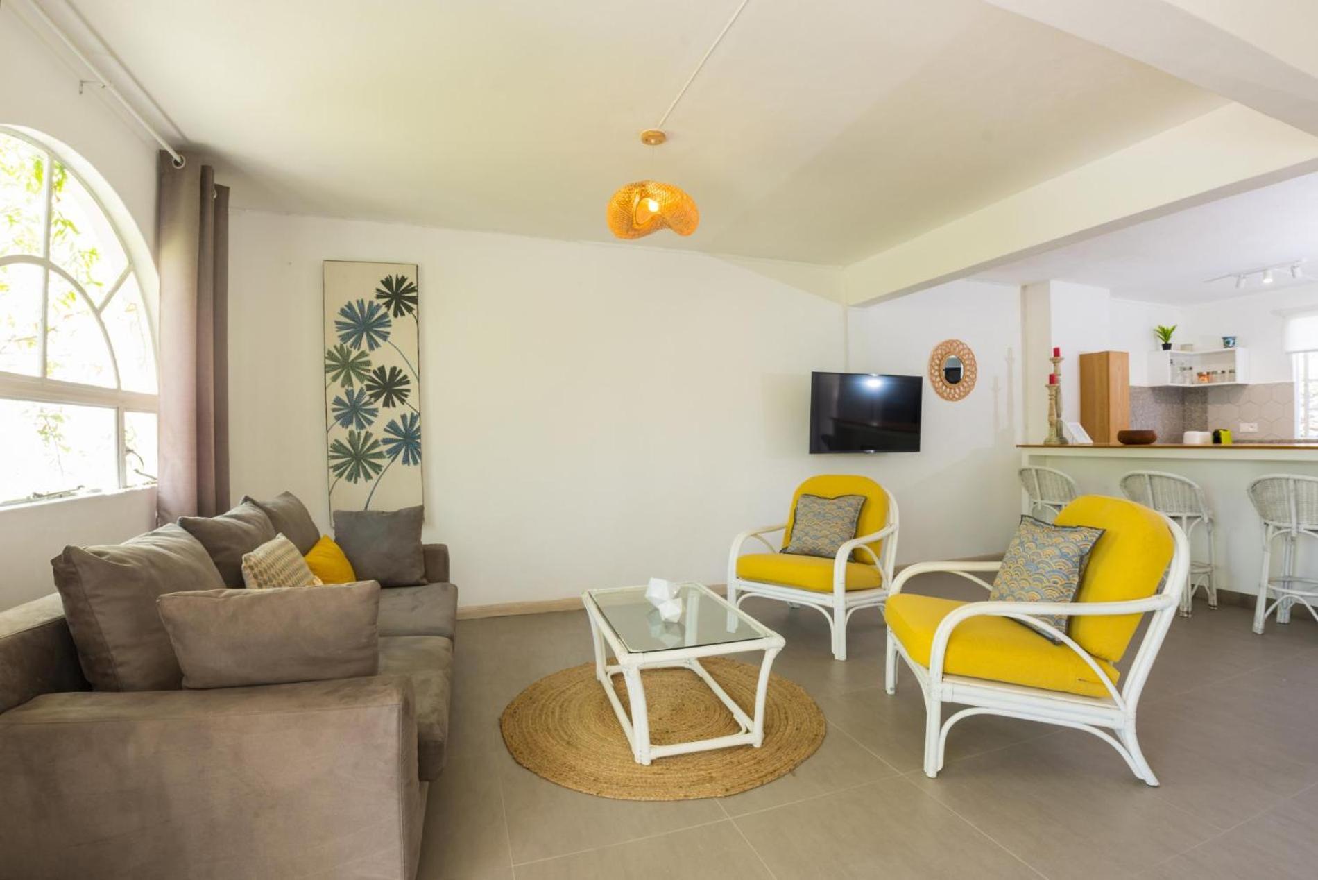 Apartament Cozy Townhome Near In Heart Of Grand Baie