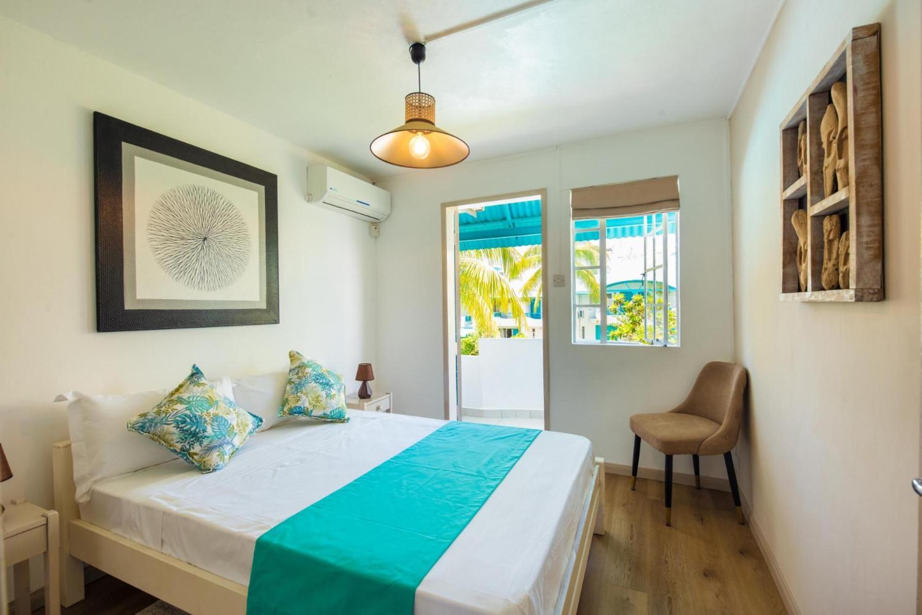 Cozy Townhome Near In Heart Of Apartament Grand Baie