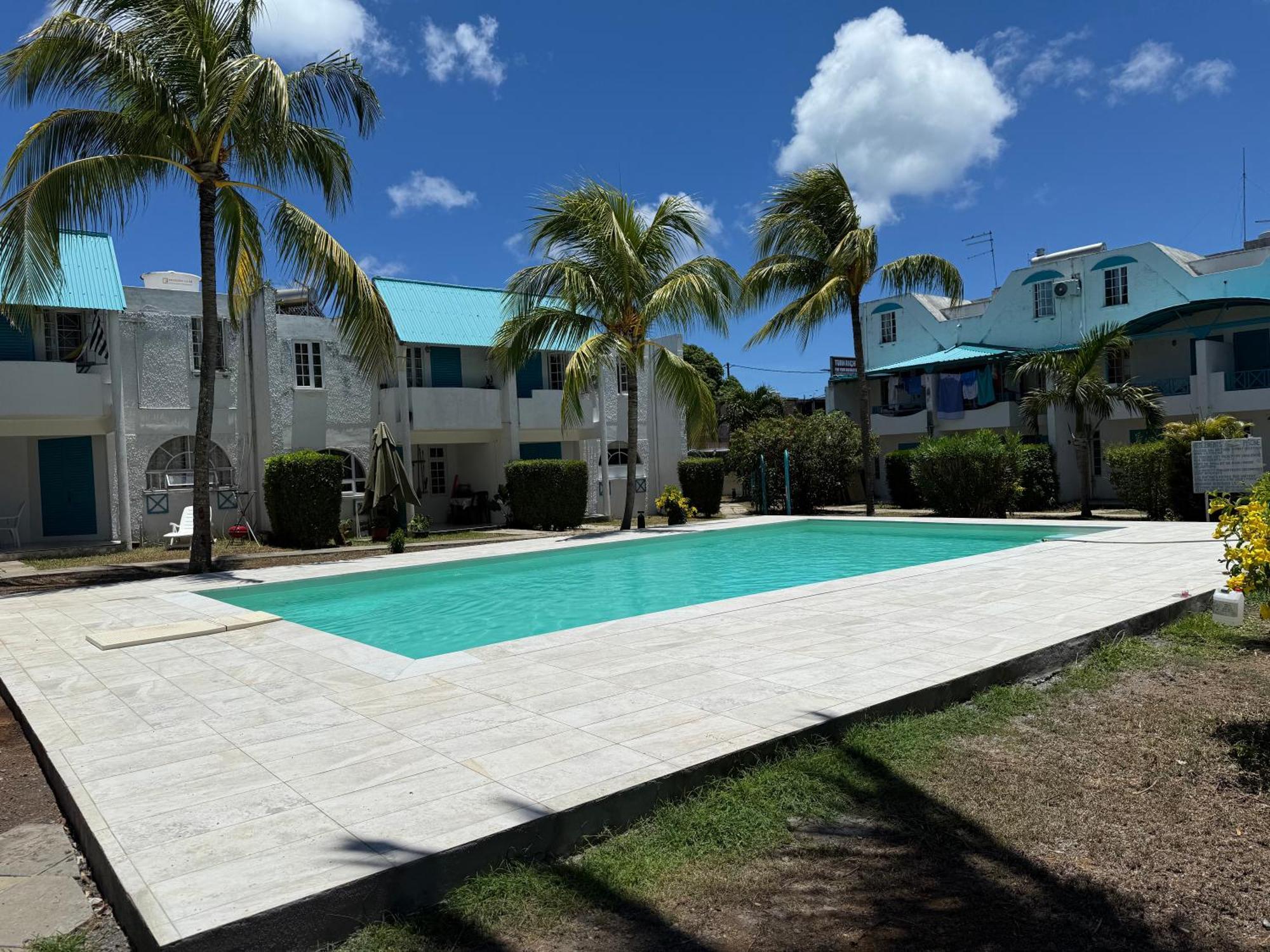 Cozy Townhome Near In Heart Of Grand Baie